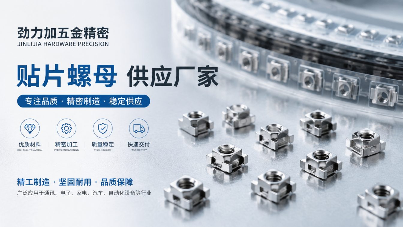 濮阳精密五金，稳定每一件